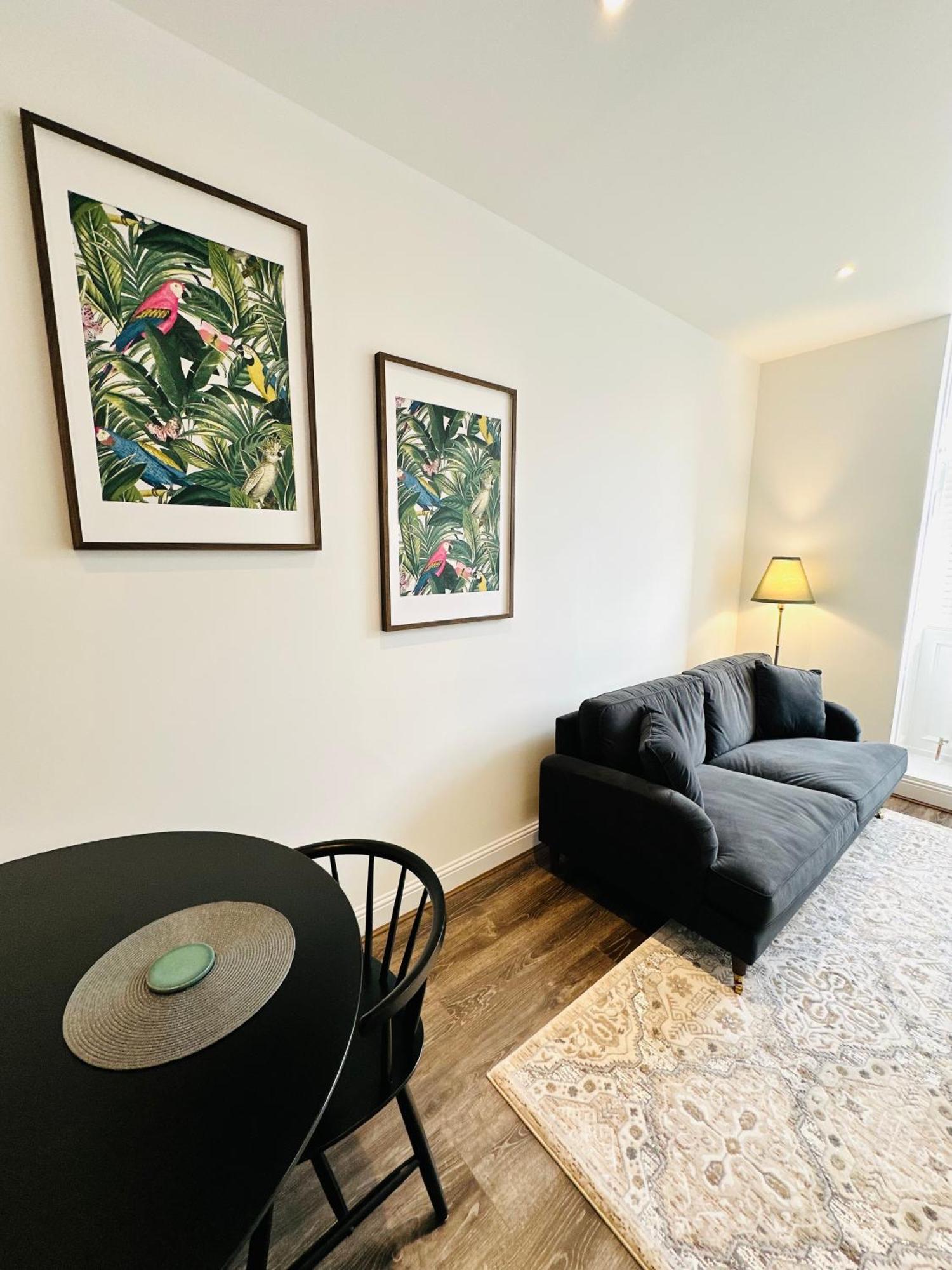 Barnet House Serviced Apartments Dunfermline Exterior foto